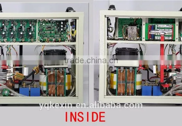 Hot Selling Single Phase 18kw High Frequency Induction Tube Welding Machine photo-6