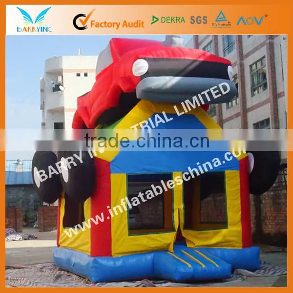 2014 Best Design Inflatable Games/ Inflatable Naughty Castle photo-2