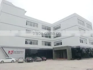 Rotary Liquid Packing Machine Line(stand-up & Zip Pouch) photo-6