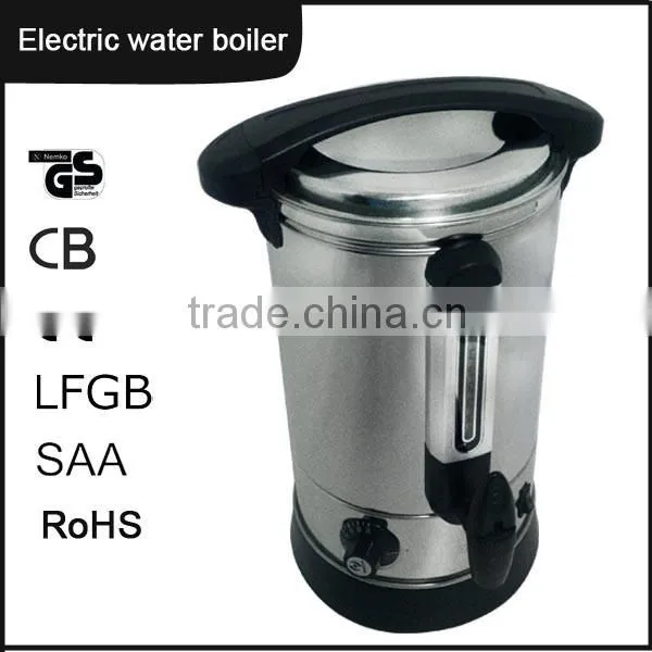 Stainless Steel Big Capacity Catering Rapid Water Heating and Water Boiler Urn photo-2
