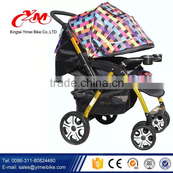 EN1888 Supper Lightweight Aluminum Frame Dsland Baby Stroller / Toddlers Baby Stroller Bike / Good Quality Baby Stroller photo-6