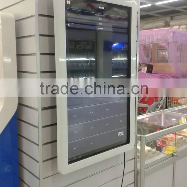 Top Quality Custom 32Inch Led Commercial Advertising Display Screen Factory photo-5