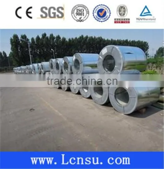 Zhongbao Manufacturer Hot Rolled Pickled and Oiled Steel Coil photo-3
