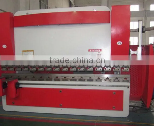 Sheet Folder, Cold Steel Bending Machine photo-3