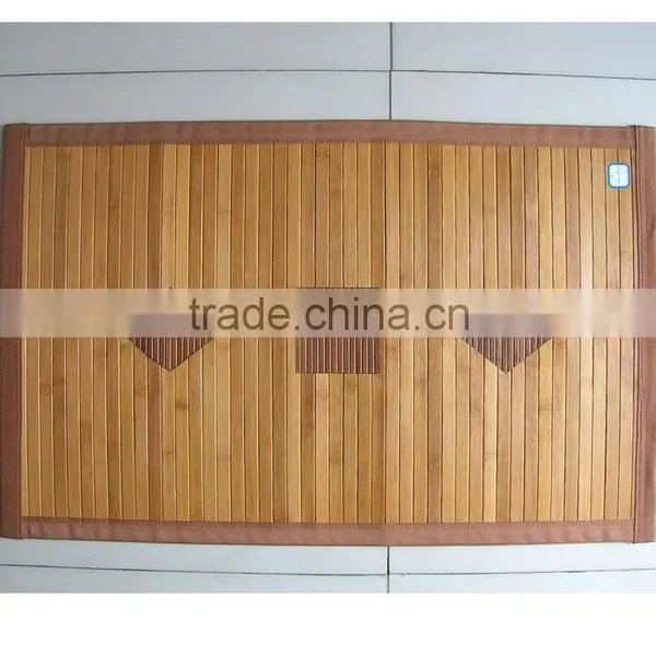 Bamboo Pad