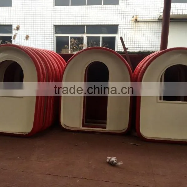 Fashionable Factory Price Mobile Food Vending Cart/Mobile Food Trailer/Vending Booths for Sale Supplier in Guangzhou photo-4
