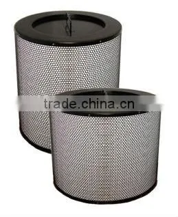 Cylindrical HEPA Filters for High Efficiency Air Filtration