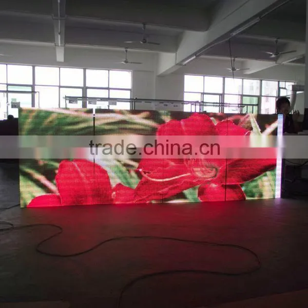 High Brightness for High Definition Full Color Hot Selling Led Display Screen photo-3