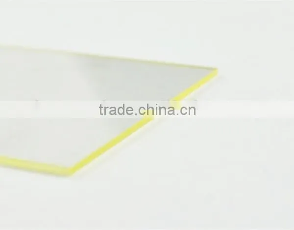 Transparent Welding Helmet Glass Specification photo-3