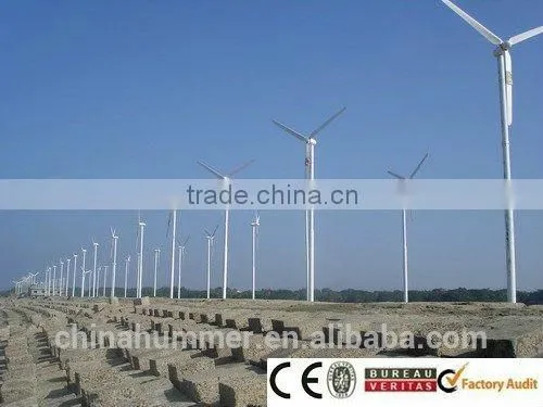 20kW Wind Turbine Power Generator for Utility Grid photo-3