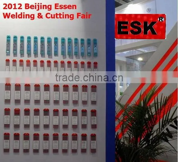 ISO 6848 2% WT20 2.0mm Thoriated Tungsten Welding Electrode photo-5