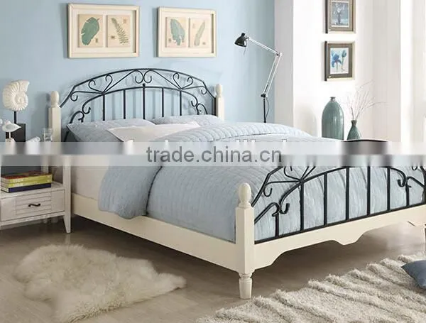 Stainless Steel Double Bunk Bed Steel Bed Steel Bed Frame
