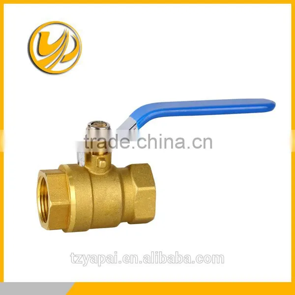 DN53 PP-R Brass Ball Valve photo-2