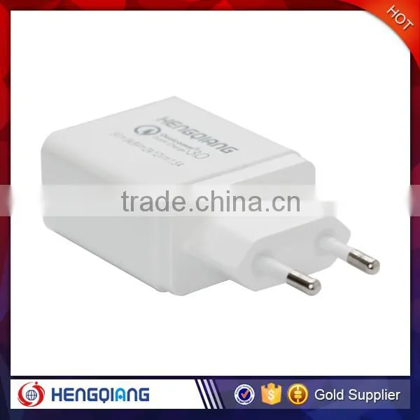Europe Standard Free Smart Phone USB Charger Universal Smart Phone Charger For IPhone, USB Wall Charger for Mobile Phone photo-4