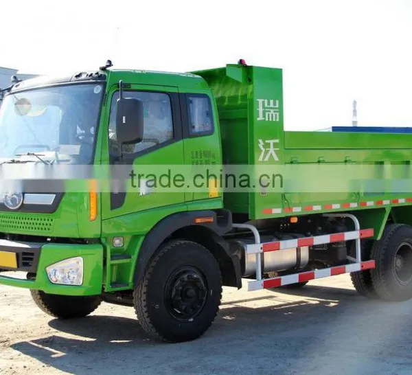 Foton ROWOR 10 Ton Tipper Truck photo-3