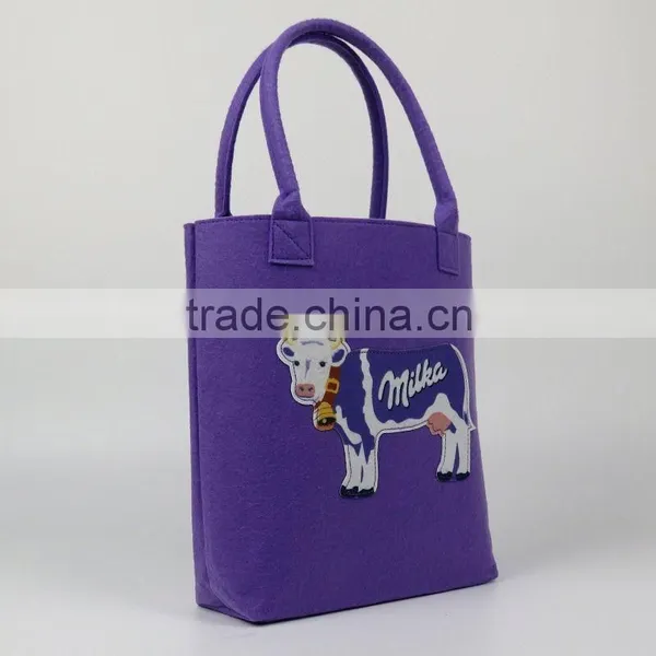 Beautiful Printed Canvas Bag, Oem Production Canvas Tote Bag Canvas Bag photo-5
