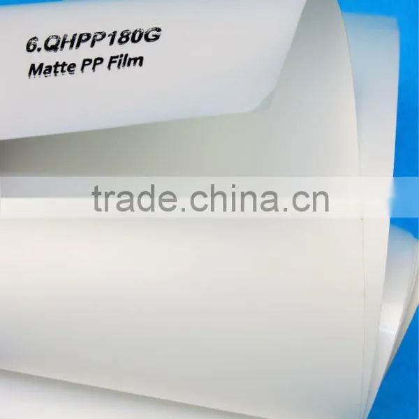 Waterproof PP Paper & pp Synthetic Paper photo-2