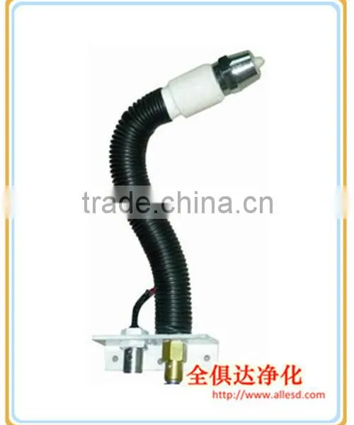 Cleanroom Anti-static Ionizing Air Nozzle for Industrial Use photo-3