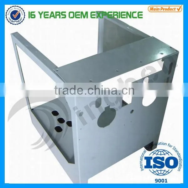 China Factory DOM Sheet Metal Box Fabrication photo-4