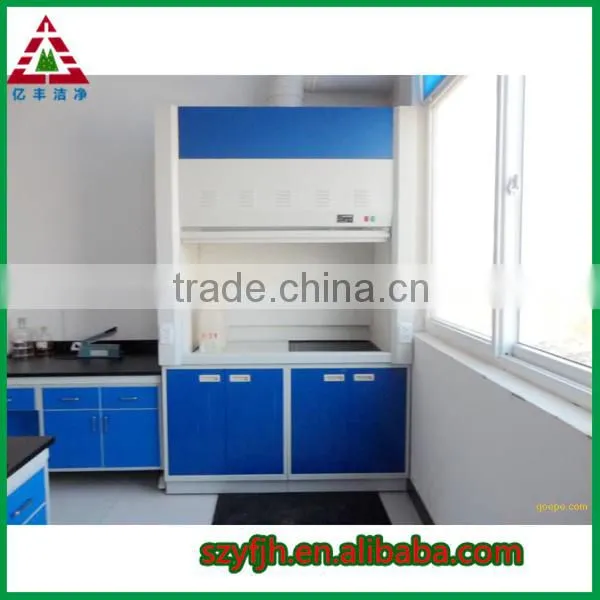 Laboratory Fume Hood, Steel Fume Hood, Fume Cupboard Sfh 06A photo-4
