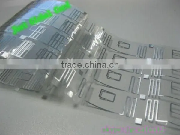 Adhesive Glue Anti-metal Rfid Tag for Notebook