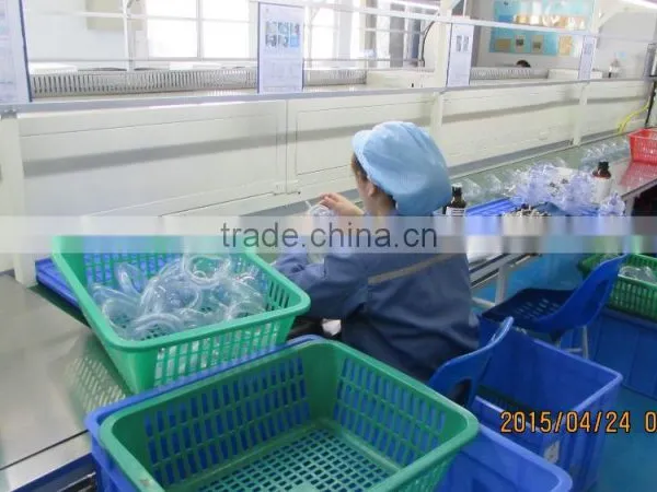 Surgical Silicone Anesthesia Disposable Face Mask photo-4