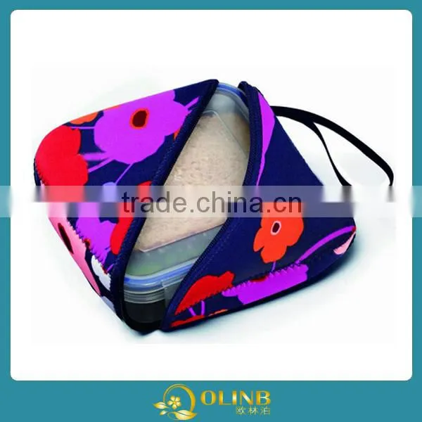 Custom Made Neoprene Bag,Neoprene Cooler Bag