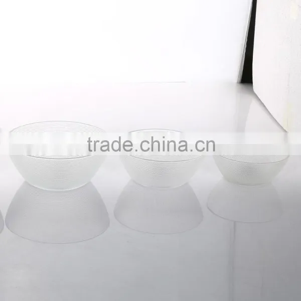 Unique Design Pearl Glass Bowl Glass Kitchenware photo-2