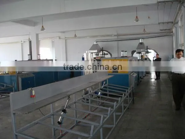 Wood Plastic Composite Production Line
