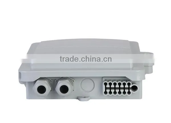 8*10/100Mbps Ethernet Interfaces Reverse PoE ONU Industrial Grade PACPON With Waterproof Thunder Prevention photo-3