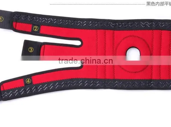 Climming Skid Kneepad, Elasticity Sport Opening Kneepad photo-3