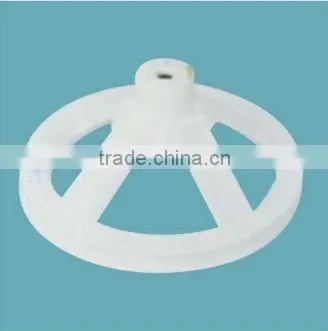 washing machine plastic pulley