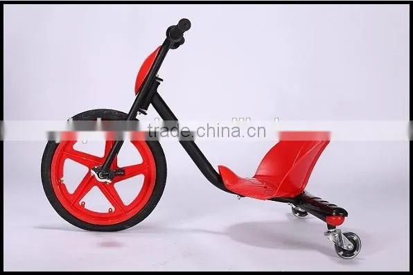 Flash Rider 360 Drifting Trike Ride Scooter -On Tricycle ( DRS-04 ) photo-2