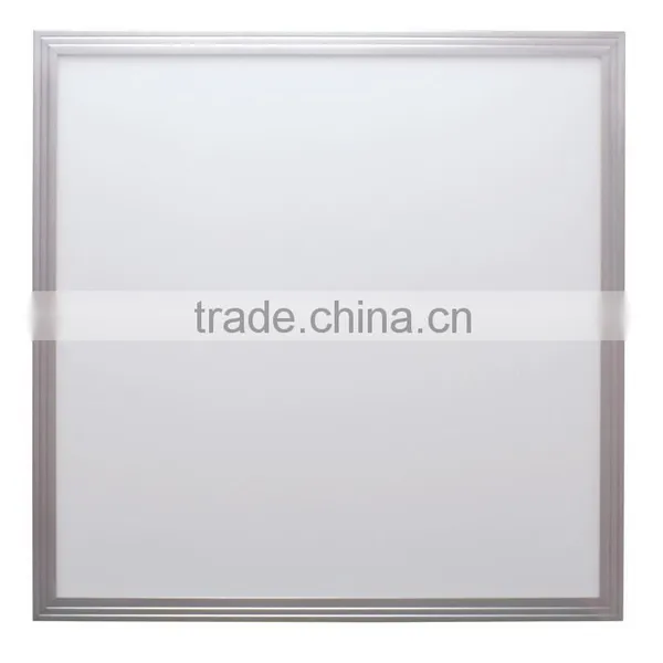 Square Plastic Aluminum LED 600X600 Ceiling Panel Light photo-2