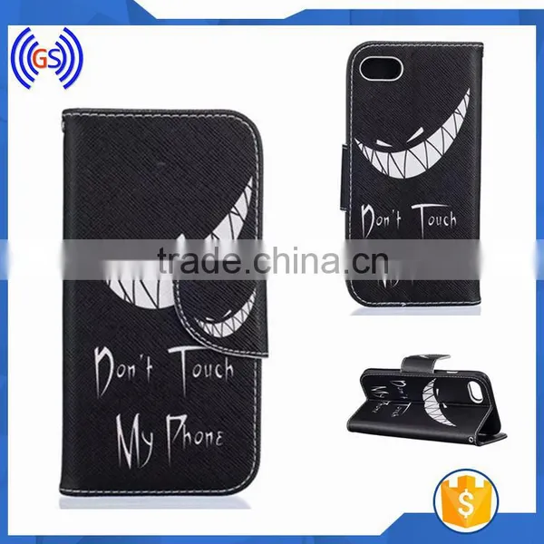 Guangzhou Phone Case Suppliers, 2016 New Design Wallet Leather Case for Iphone 7 photo-6