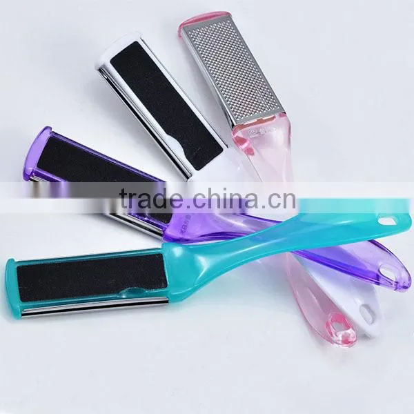 Sandpaper Metal Foot File Foot Foot Skin Care Foot Spa Tools photo-2