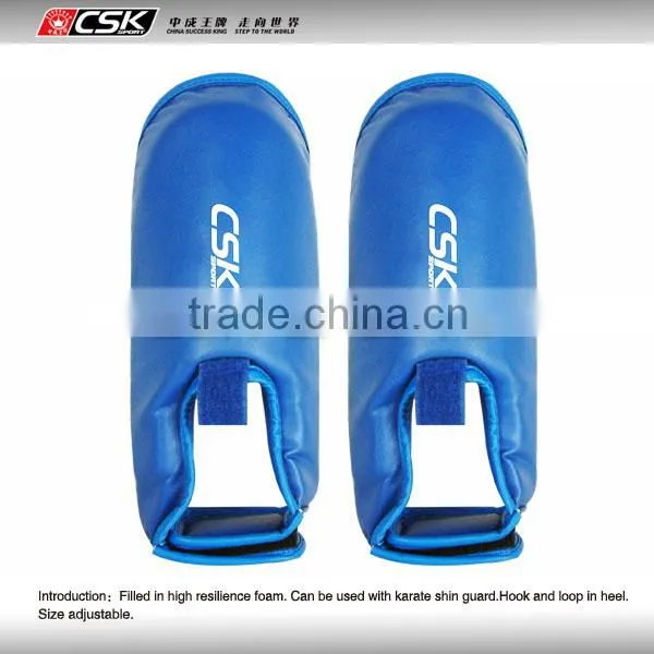 Karate Shin Guard Soft Custom Shin Guard photo-3
