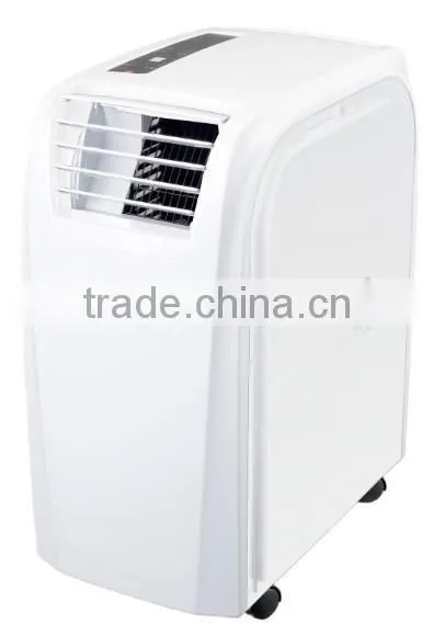 Floor Stand Portable Air Conditioner Easy Moving Air Conditioner Without Outside Unit photo-3