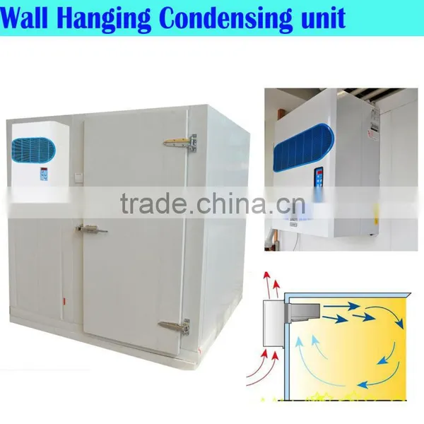 Zanottic Ceiling Mounted Monoblock Condensing Unit photo-6