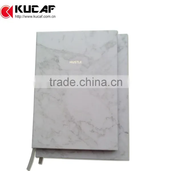 Custom Hardcover Paper Notebook With Square Pages photo-4