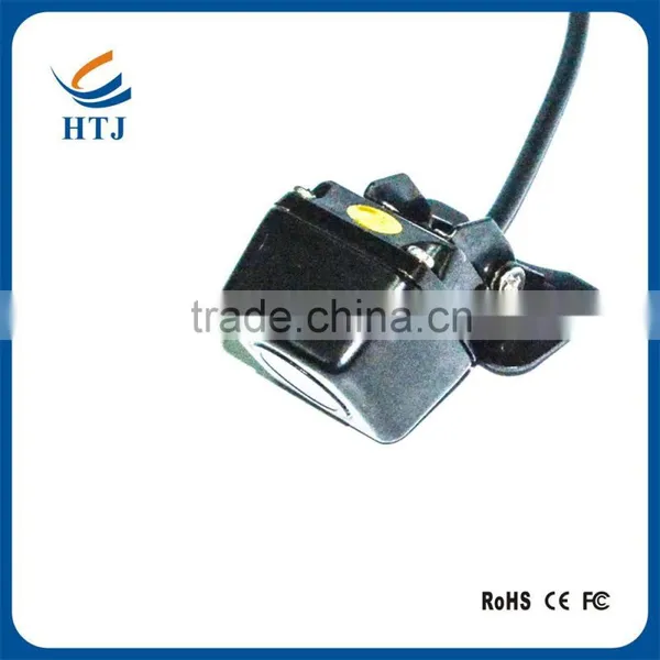 View Angle 170 Degree PAL NTSC IP67 Universal Car Rear View Video Camera photo-2