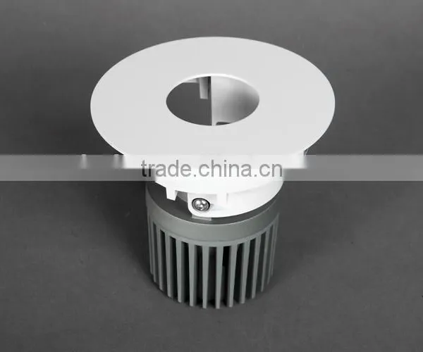 9W 10W LED Downlight With Small Hole Cover photo-3
