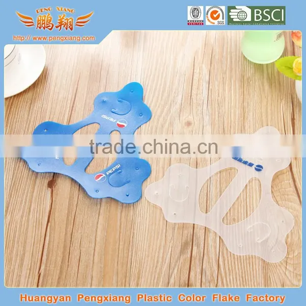 Plastic Beverage Bottle Handle