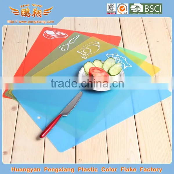 Plastic Chop and Clear Cutting Board photo-6