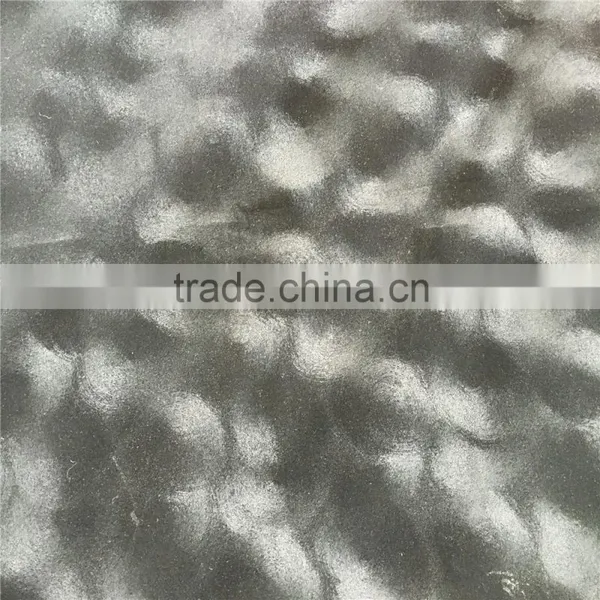 Buffing Flower Home Textiles Fabric photo-3