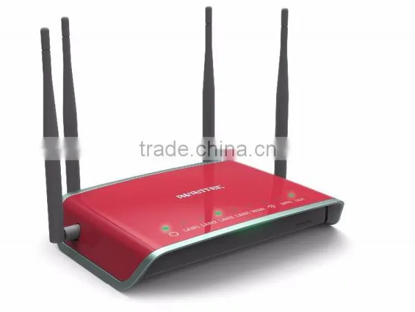 Wi-Fi 2400Mbps MU-MIMO Gigabit Router