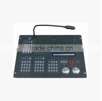 Large LCD With Backlight Display Operating Parameters DMX Sunny 512 Controller photo-3