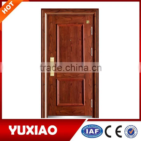 Promotion Pvc Coated Inner Door,mdf/pvc Wooden Door