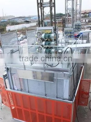0~46M/MIN BUILDING CONSTRUCTION HOIST SC200G,BUILDING HOIST photo-3