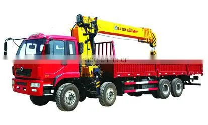 Truck Mounted Crane